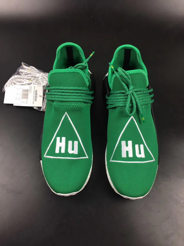 Authentic Adidas Human Race NMD x Pharrell Williams Green